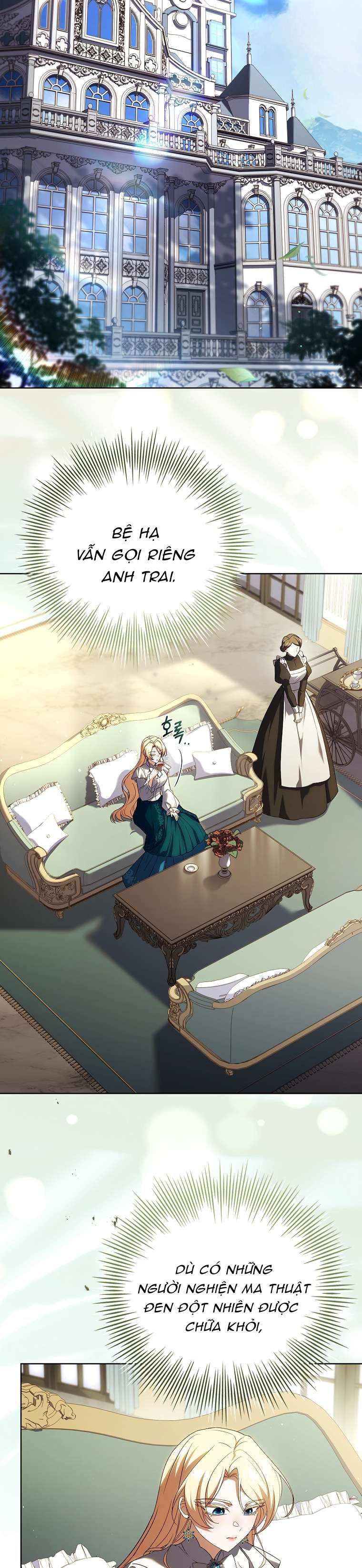 đọc truyện Cha Nào Con Nấy Chương 53 ảnh 9 tại Thiên Thai Truyện