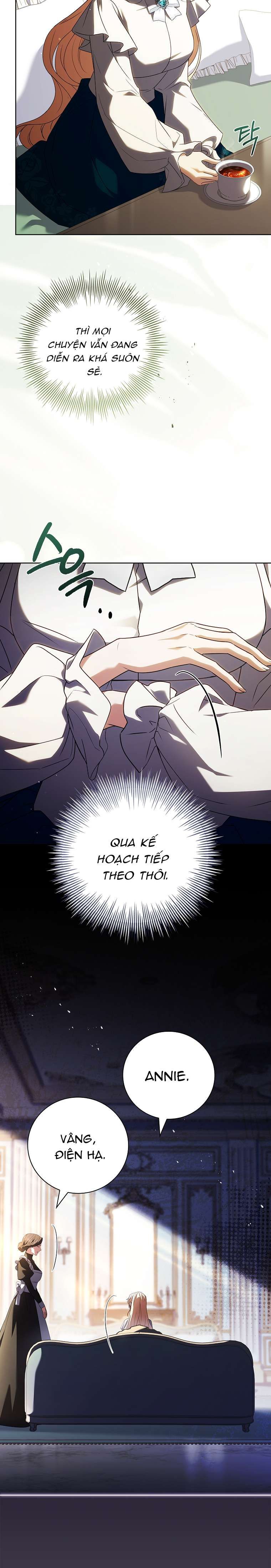 đọc truyện Cha Nào Con Nấy Chương 53 ảnh 10 tại Thiên Thai Truyện