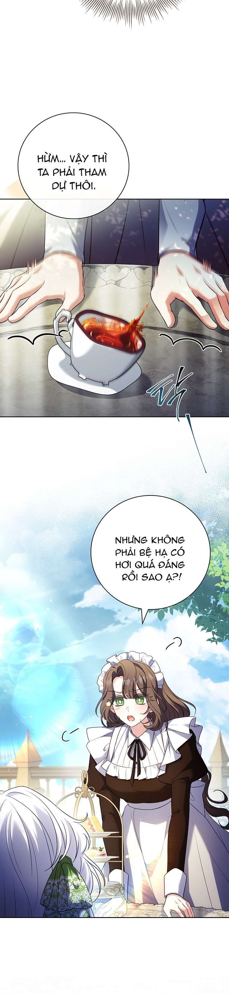 đọc truyện Cha Nào Con Nấy Chương 9 ảnh 11 tại Truyện Dạ Ký