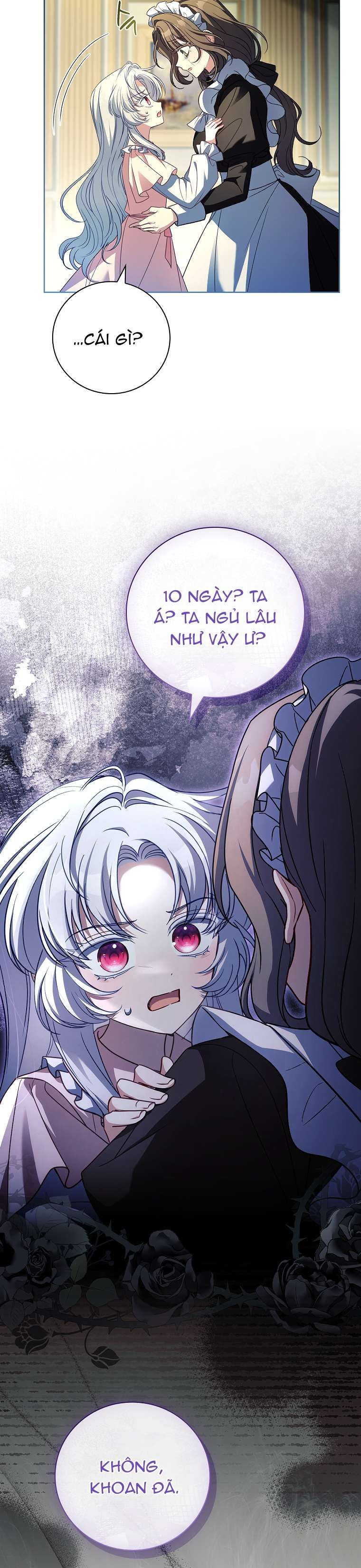 đọc truyện Cha Nào Con Nấy Chương 9 ảnh 37 tại Truyện Dạ Ký
