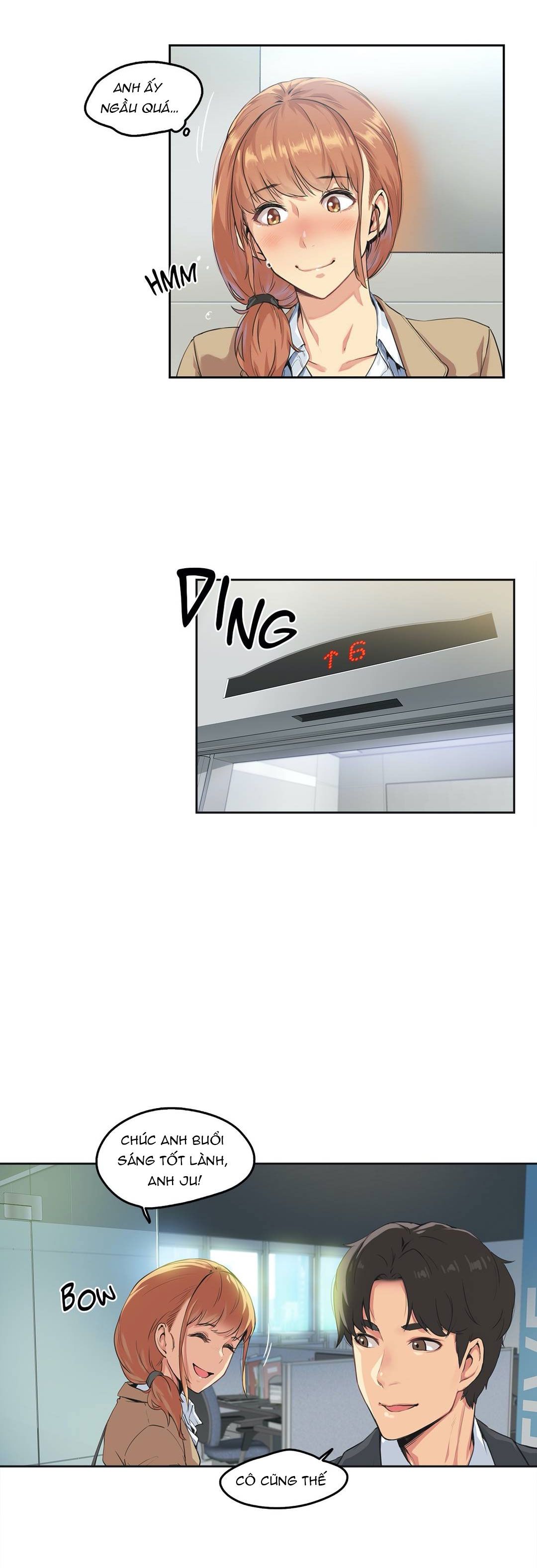 đọc truyện Cha Nuôi Chương 1 ảnh 14 tại Giả Dược