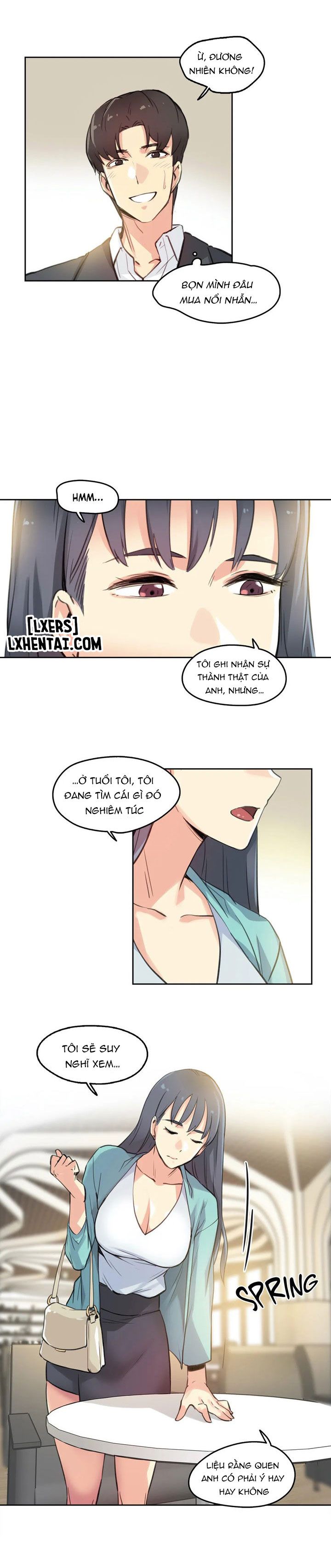 đọc truyện Cha Nuôi Chương 11 ảnh 16 tại Giả Dược