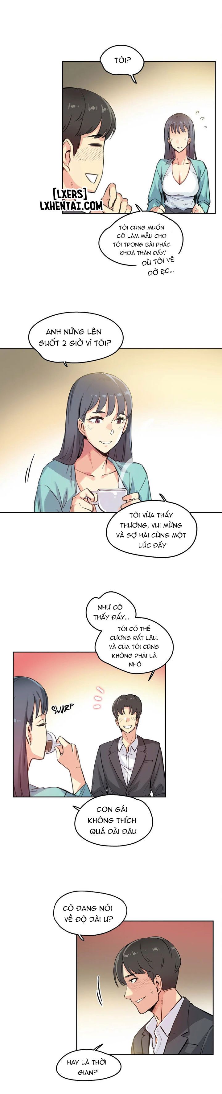 đọc truyện Cha Nuôi Chương 11 ảnh 9 tại Giả Dược