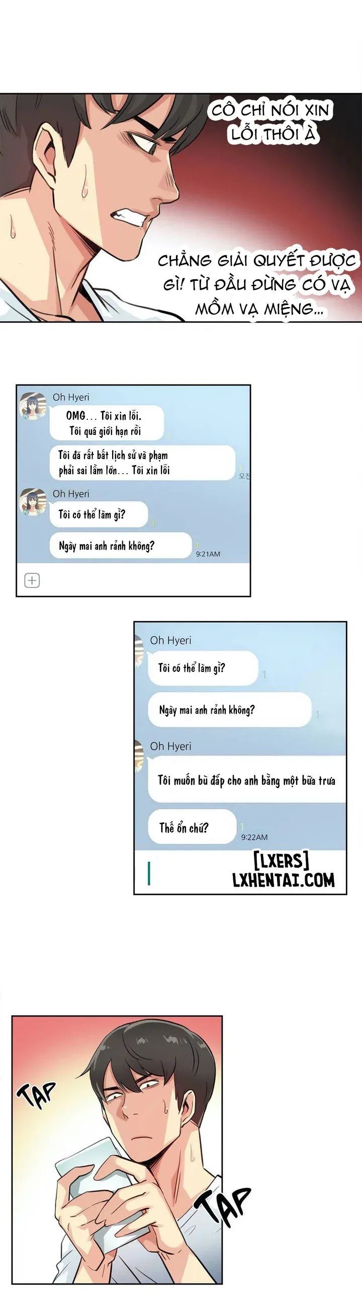 đọc truyện Cha Nuôi Chương 14 ảnh 23 tại Giả Dược