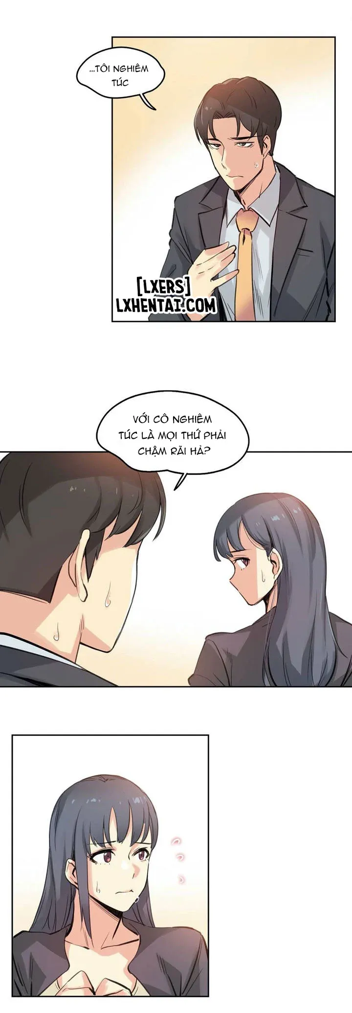 đọc truyện Cha Nuôi Chương 16 ảnh 13 tại Giả Dược