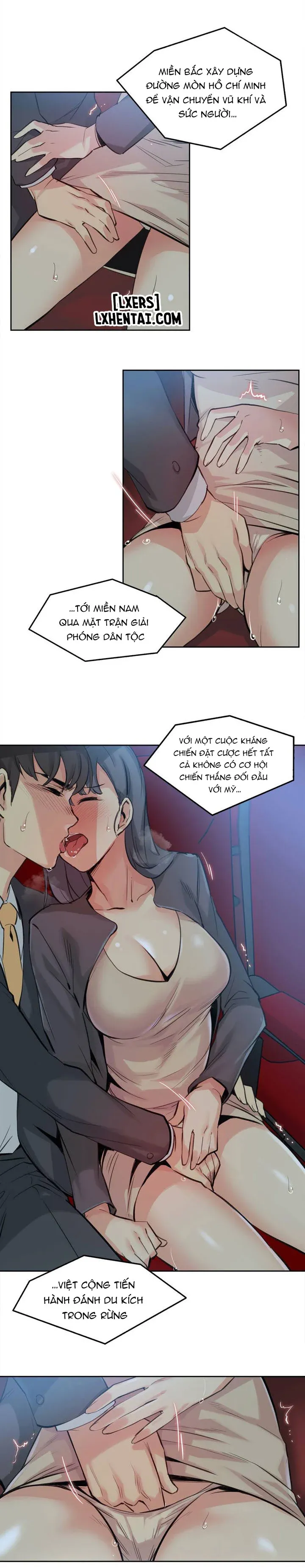đọc truyện Cha Nuôi Chương 16 ảnh 7 tại Giả Dược
