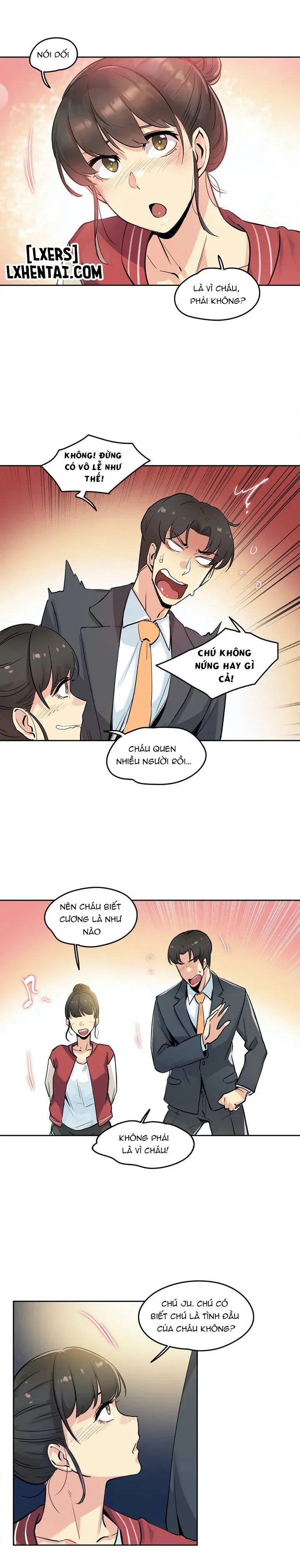 đọc truyện Cha Nuôi Chương 21 ảnh 9 tại Giả Dược