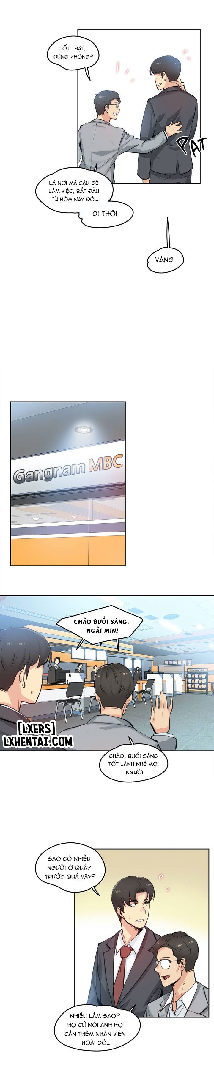 đọc truyện Cha Nuôi Chương 27 ảnh 17 tại Giả Dược