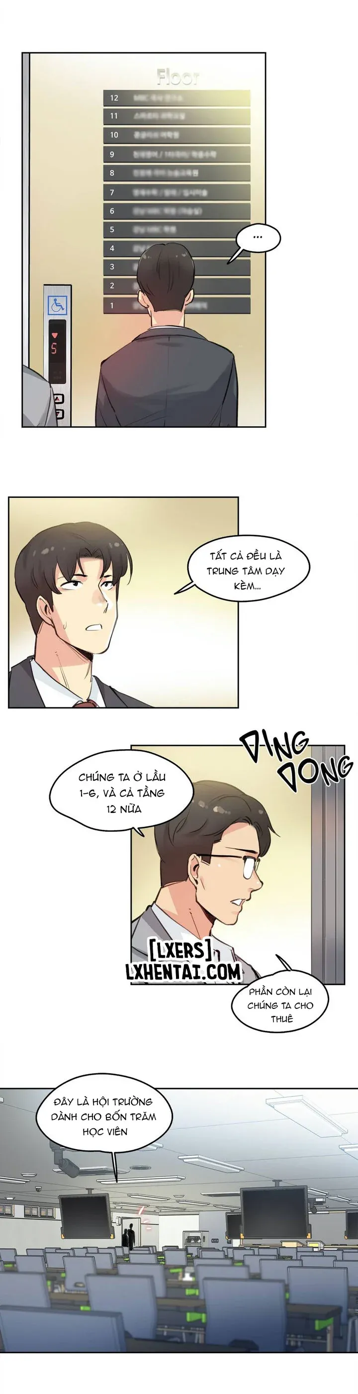 đọc truyện Cha Nuôi Chương 27 ảnh 18 tại Giả Dược
