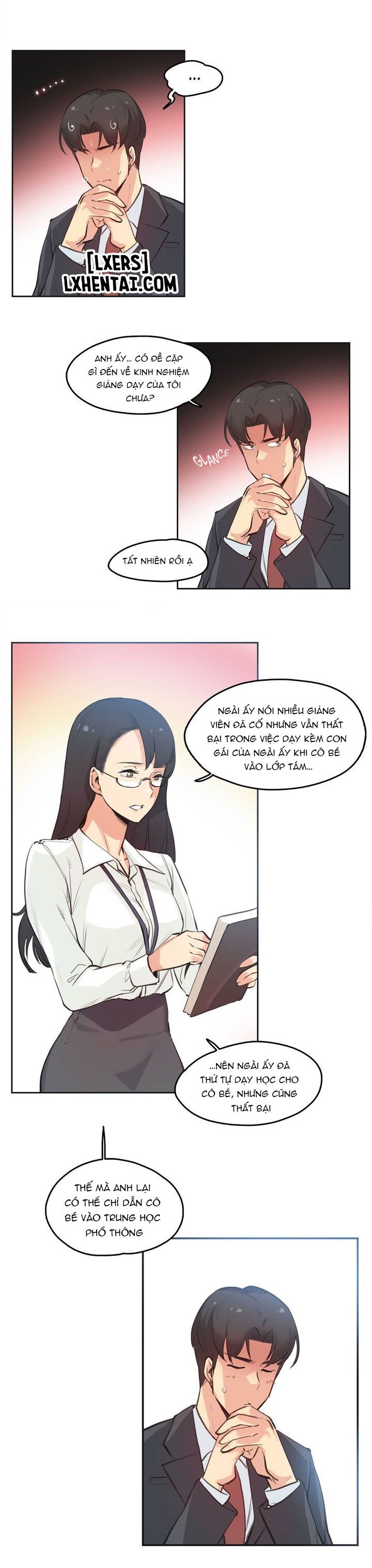 đọc truyện Cha Nuôi Chương 28 ảnh 13 tại Giả Dược