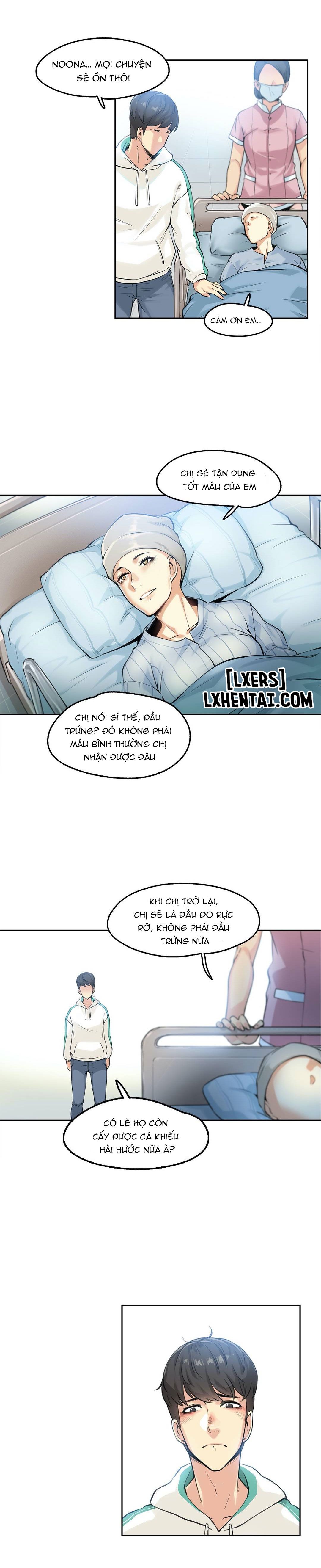 đọc truyện Cha Nuôi Chương 3 ảnh 20 tại Giả Dược