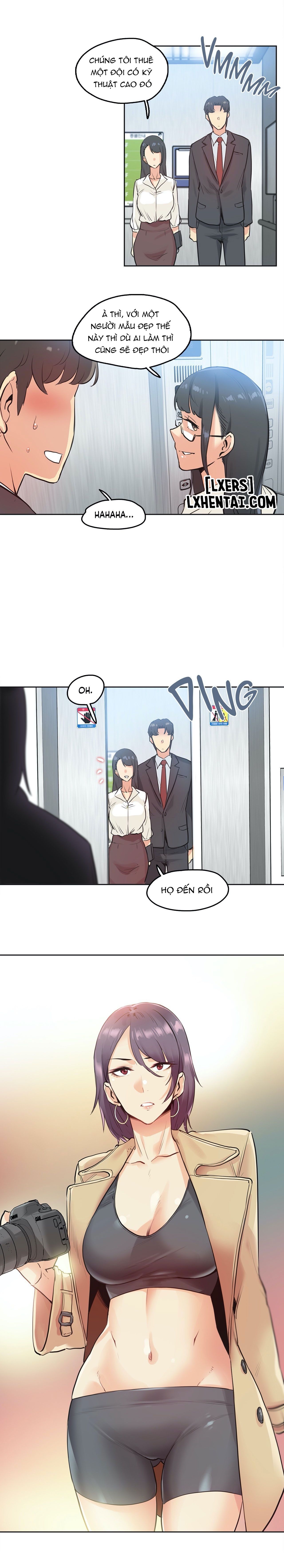 đọc truyện Cha Nuôi Chương 31 ảnh 20 tại Giả Dược