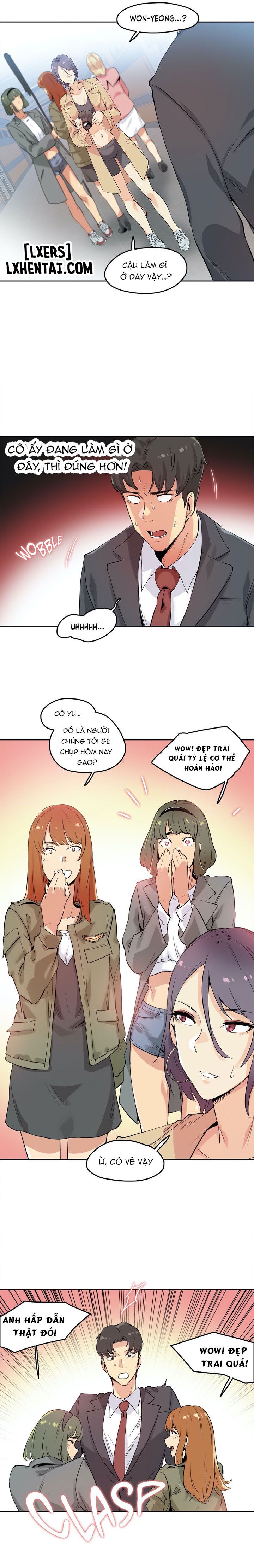 đọc truyện Cha Nuôi Chương 32 ảnh 5 tại Giả Dược