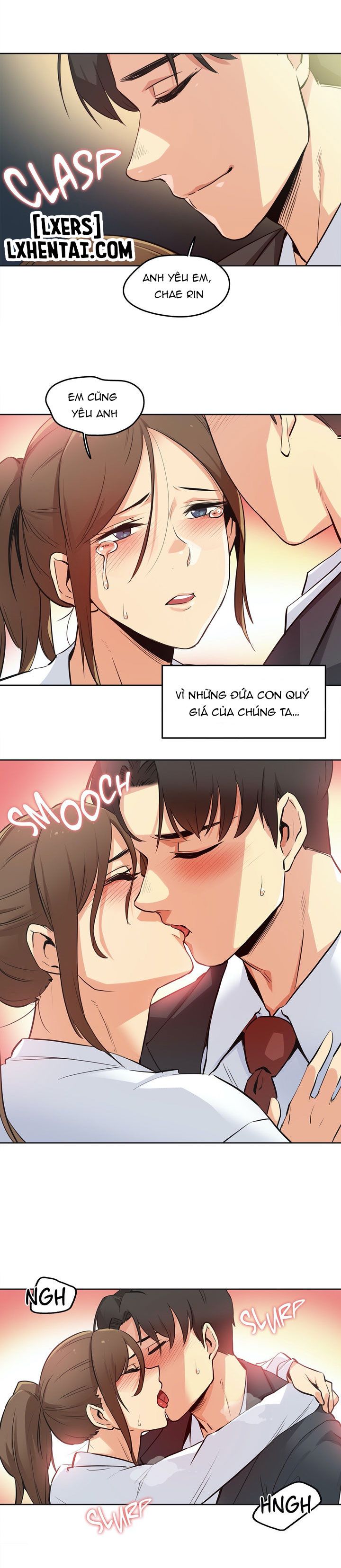 đọc truyện Cha Nuôi Chương 37 ảnh 11 tại Giả Dược