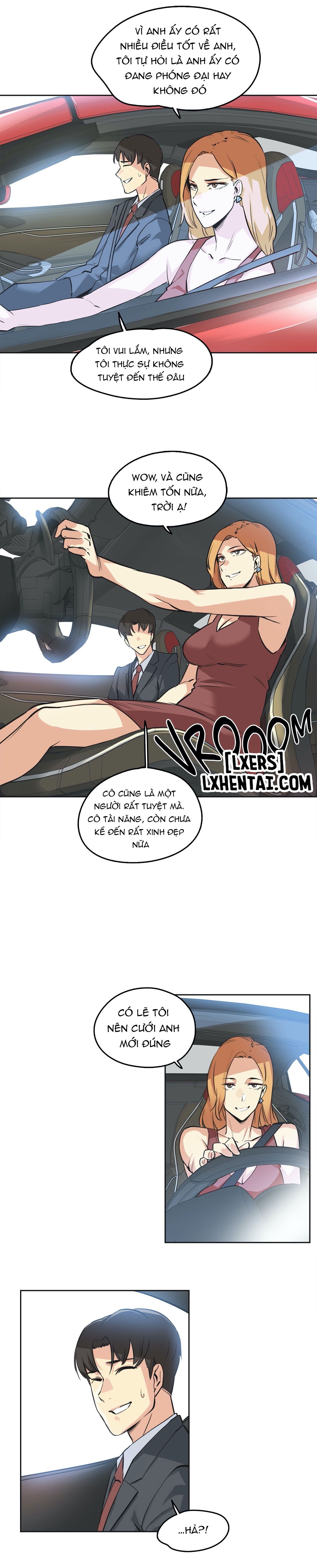 đọc truyện Cha Nuôi Chương 38 ảnh 17 tại Giả Dược