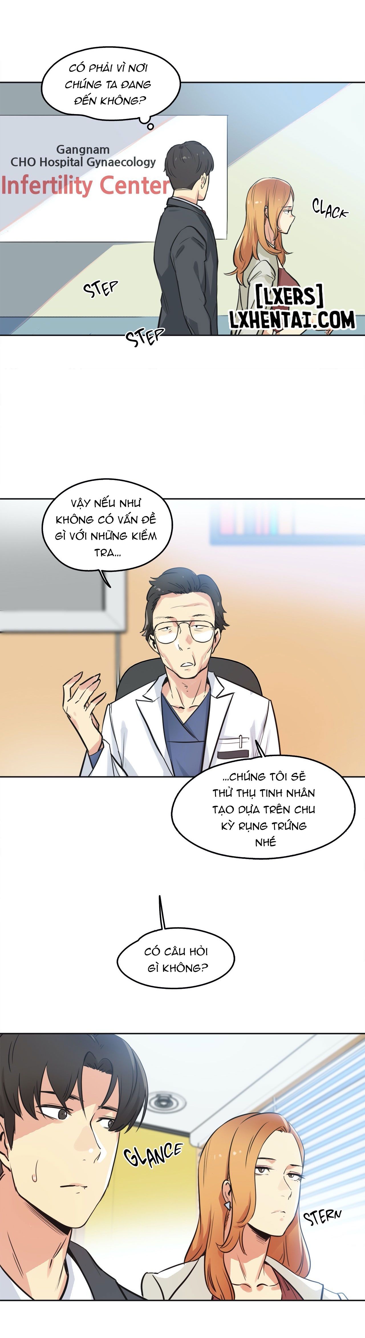 đọc truyện Cha Nuôi Chương 38 ảnh 8 tại Giả Dược