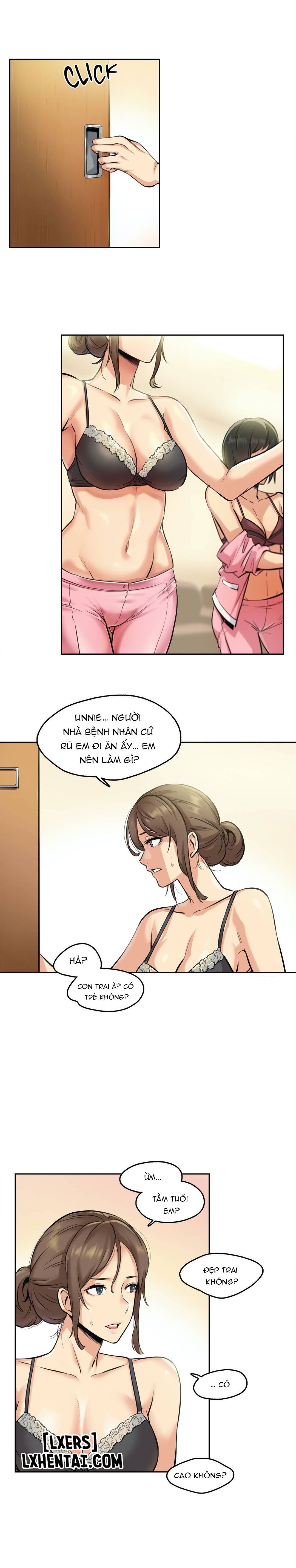 đọc truyện Cha Nuôi Chương 4 ảnh 20 tại Giả Dược