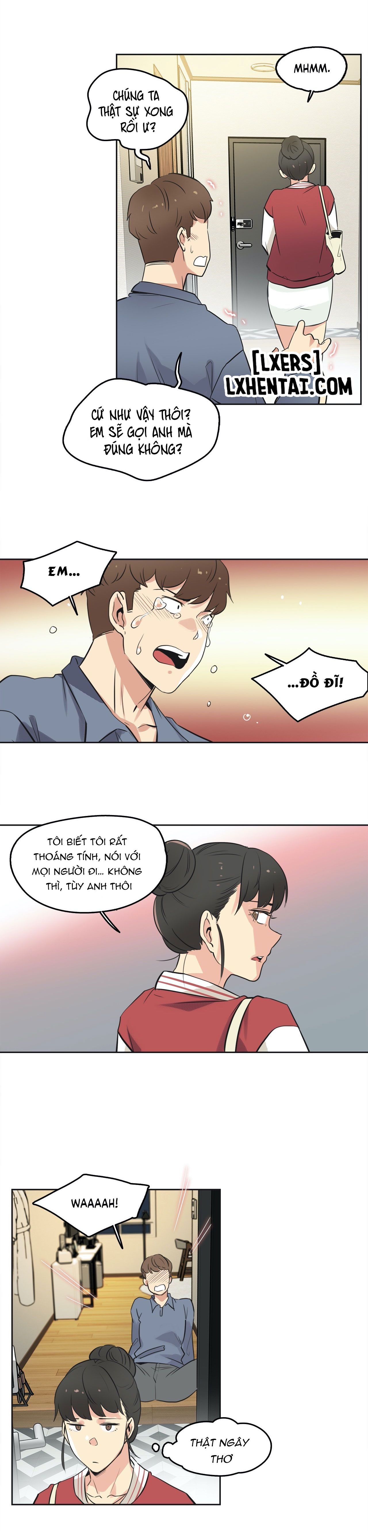 đọc truyện Cha Nuôi Chương 45 ảnh 12 tại Giả Dược