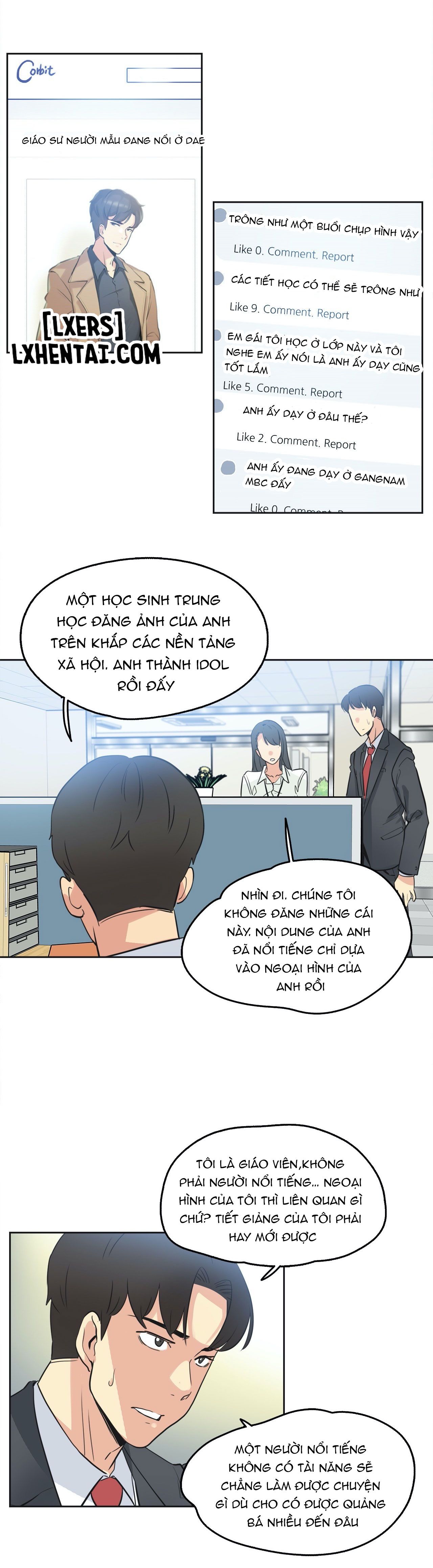 đọc truyện Cha Nuôi Chương 45 ảnh 18 tại Giả Dược