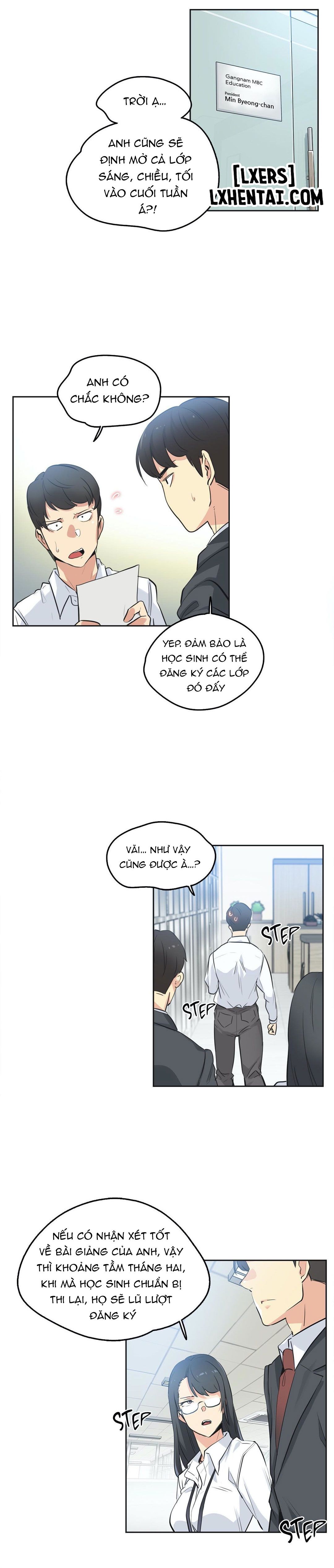 đọc truyện Cha Nuôi Chương 47 ảnh 10 tại Giả Dược