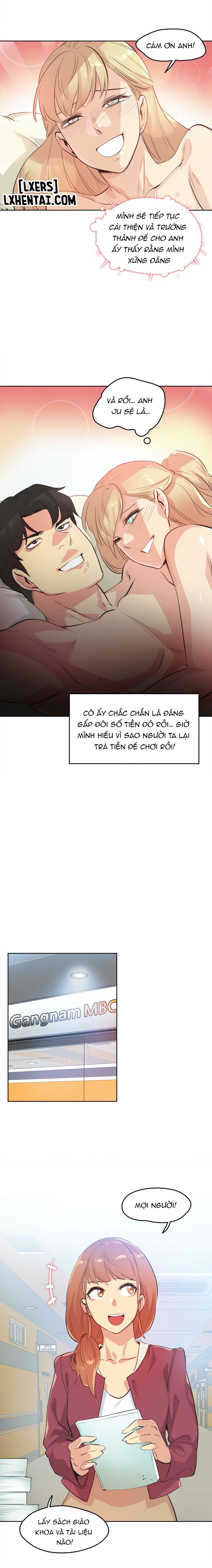 đọc truyện Cha Nuôi Chương 50 ảnh 16 tại Giả Dược