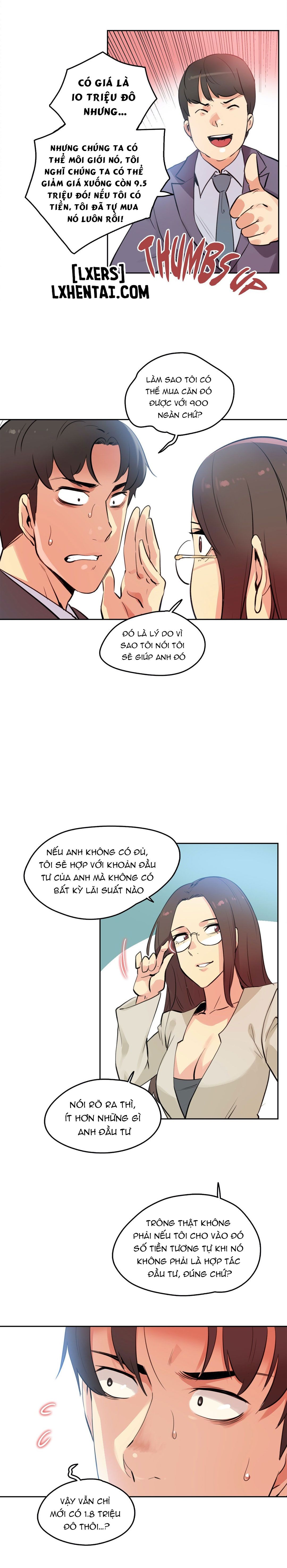 đọc truyện Cha Nuôi Chương 53 ảnh 10 tại Giả Dược