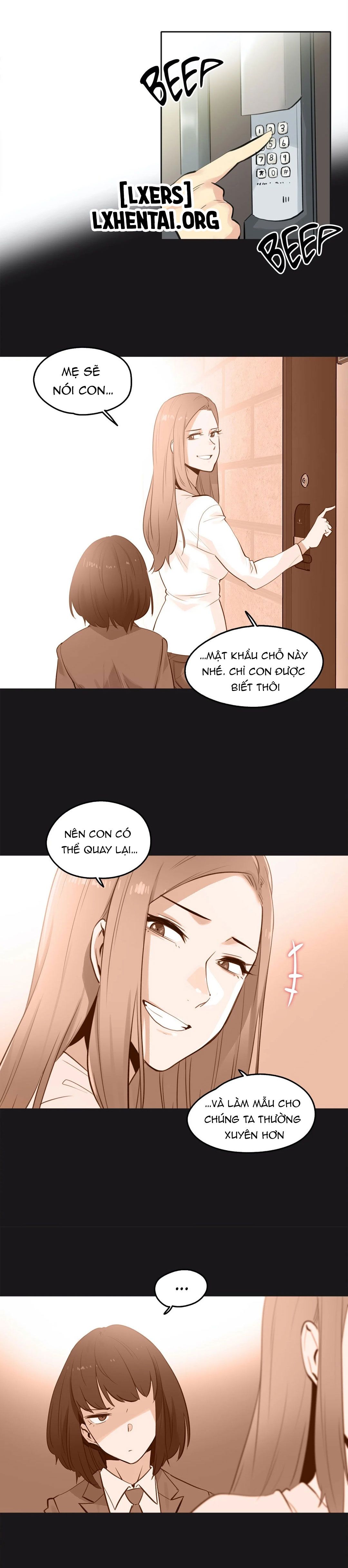 đọc truyện Cha Nuôi Chương 61 ảnh 6 tại Giả Dược
