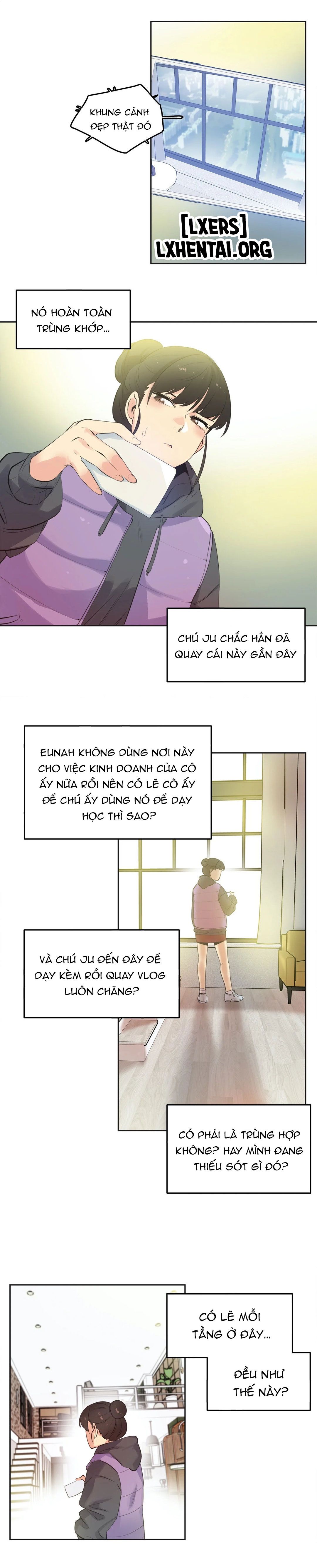 đọc truyện Cha Nuôi Chương 61 ảnh 8 tại Giả Dược