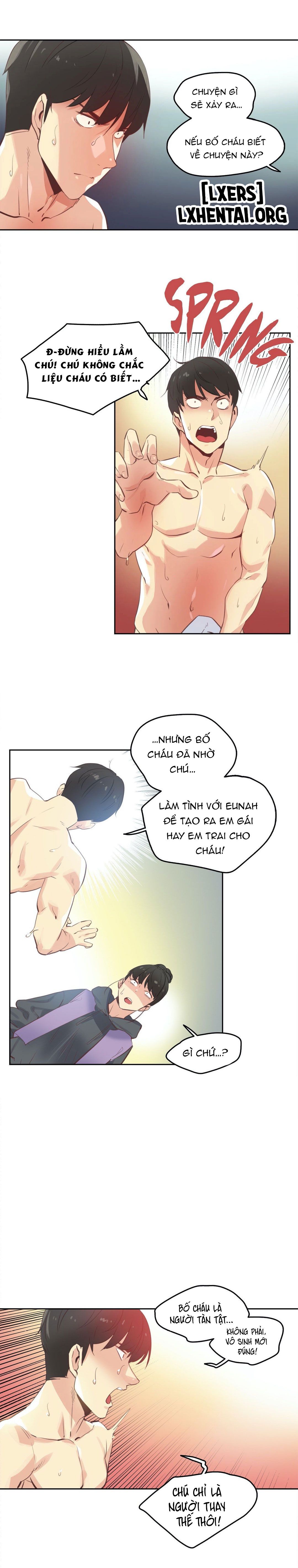 đọc truyện Cha Nuôi Chương 62 ảnh 6 tại Giả Dược