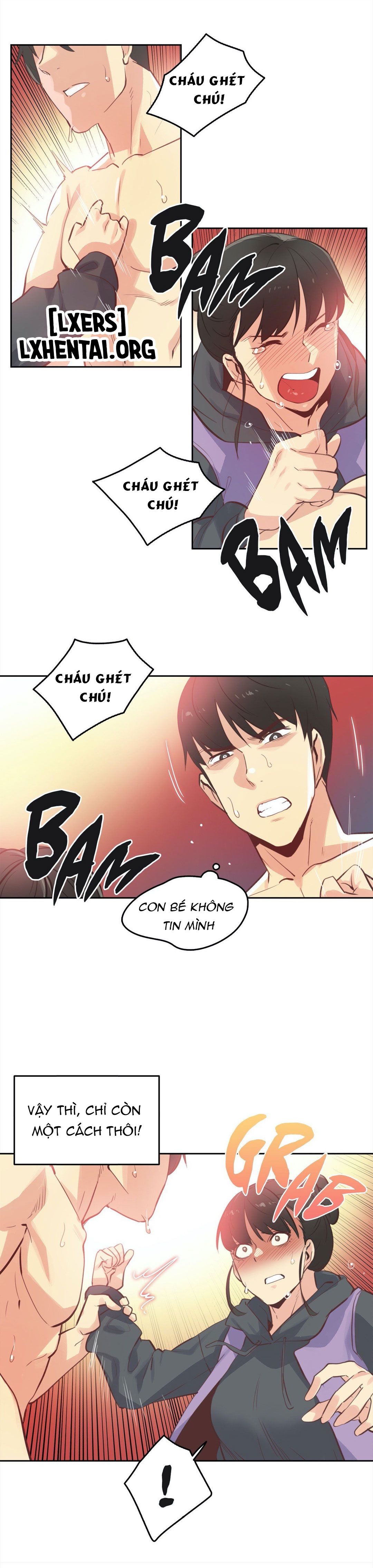 đọc truyện Cha Nuôi Chương 62 ảnh 9 tại Giả Dược
