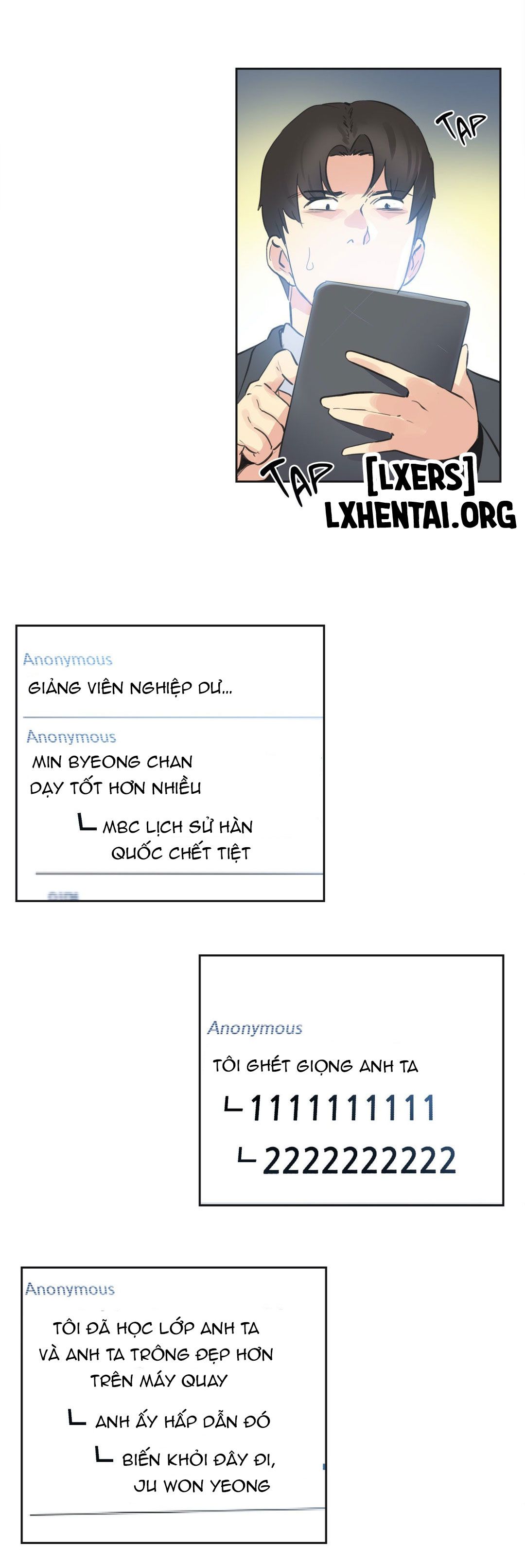 đọc truyện Cha Nuôi Chương 68 ảnh 17 tại Giả Dược