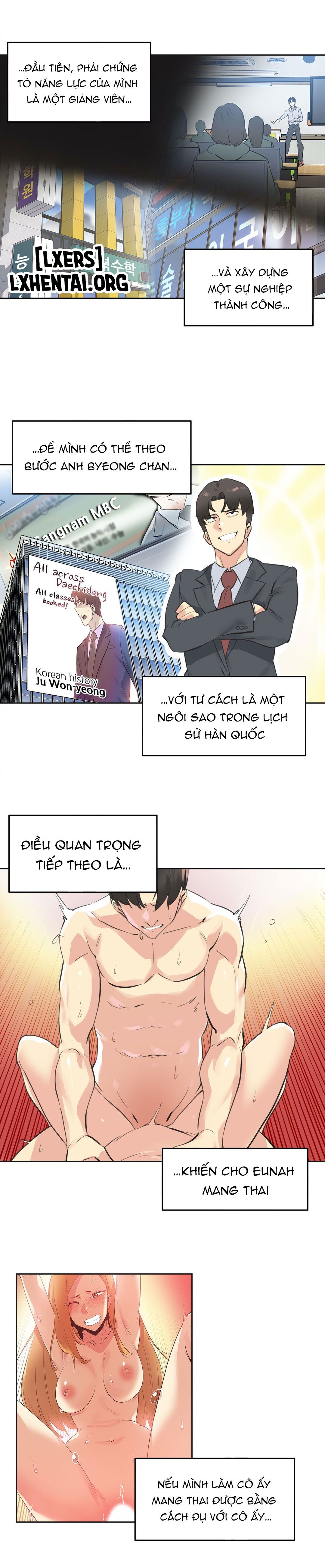 đọc truyện Cha Nuôi Chương 68 ảnh 8 tại Giả Dược