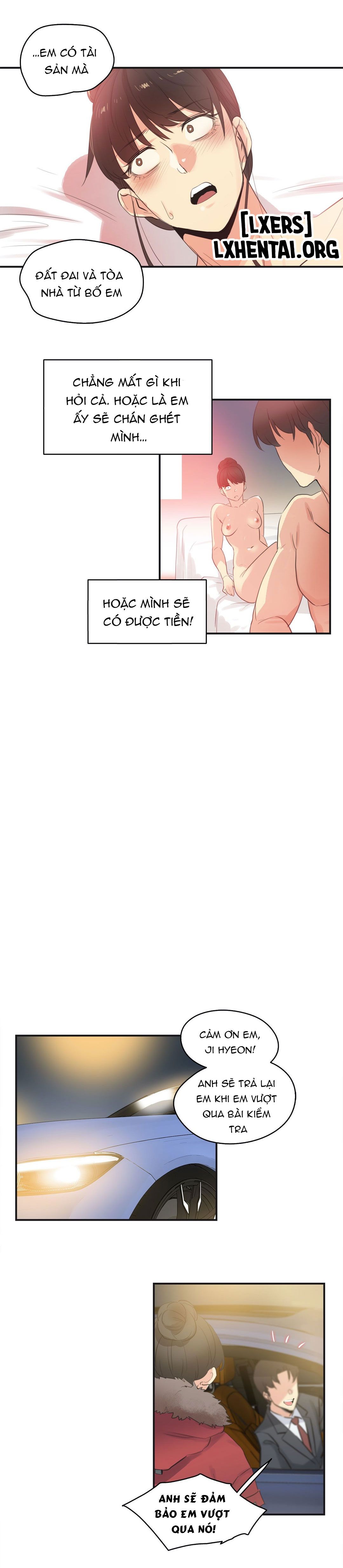 đọc truyện Cha Nuôi Chương 74 ảnh 13 tại Thiên Thai Truyện