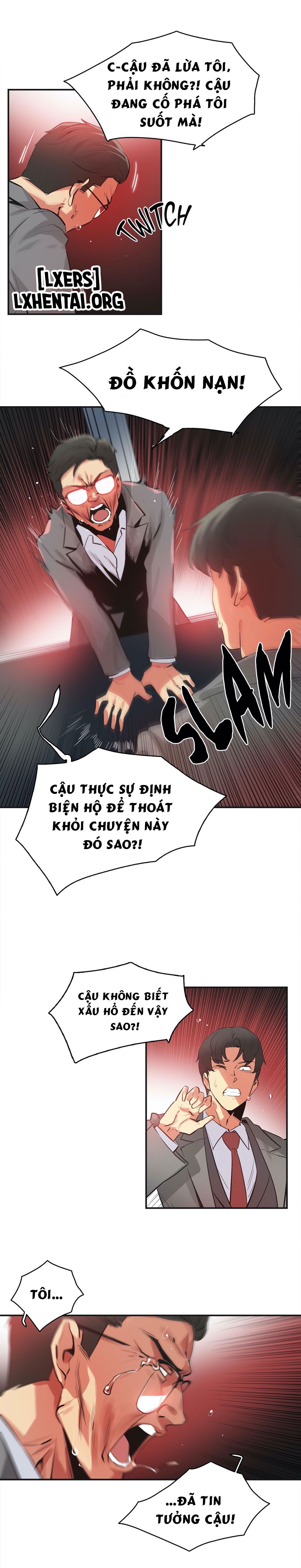 đọc truyện Cha Nuôi Chương 75 ảnh 10 tại Giả Dược