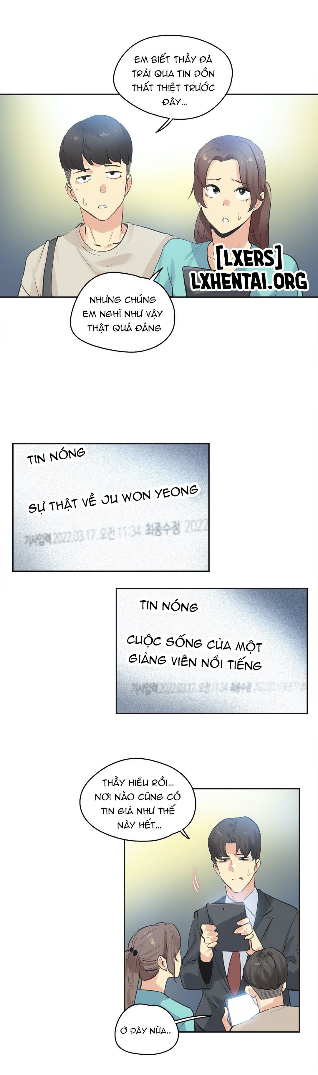 đọc truyện Cha Nuôi Chương 78 ảnh 18 tại Giả Dược