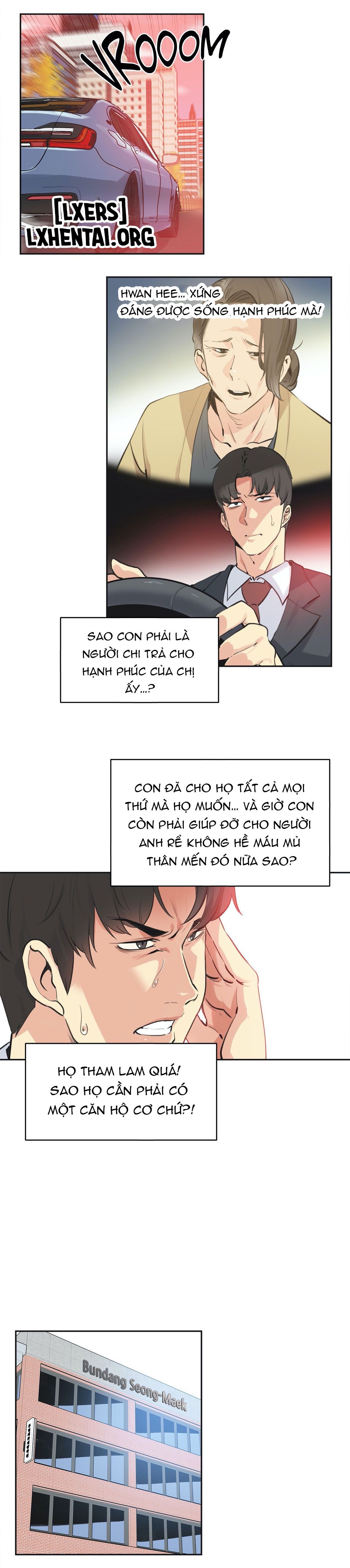 đọc truyện Cha Nuôi Chương 78 ảnh 5 tại Giả Dược