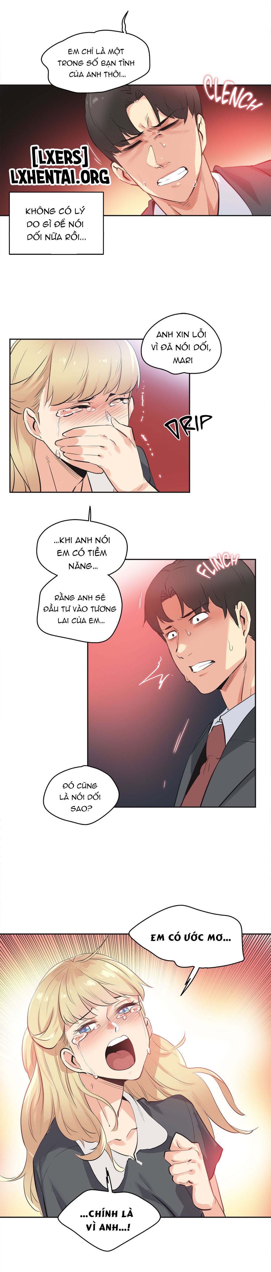đọc truyện Cha Nuôi Chương 80 ảnh 8 tại Giả Dược
