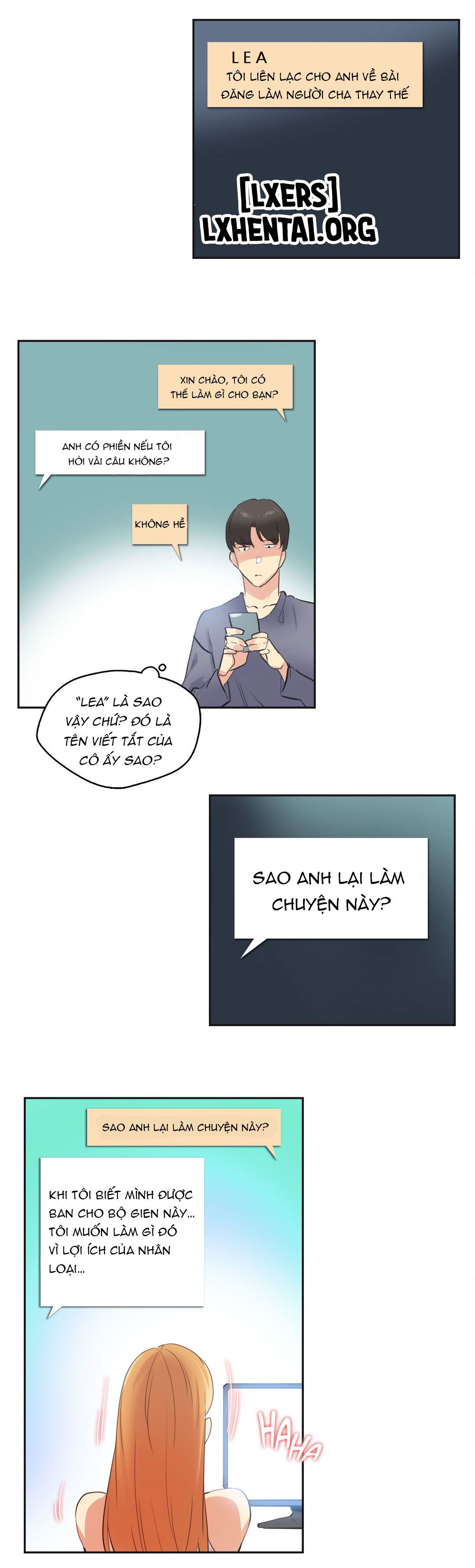 đọc truyện Cha Nuôi Chương 81 ảnh 19 tại Giả Dược