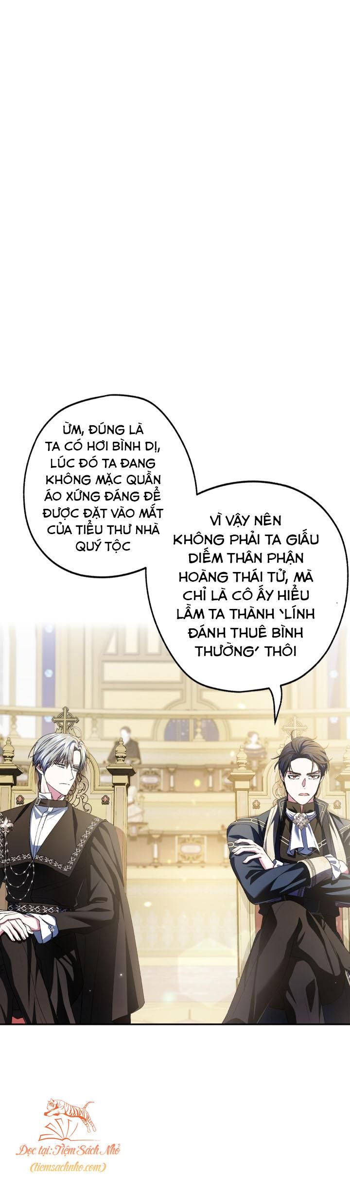 đọc truyện Cha Ơi Con Không Muốn Kết Hôn Đâu Chương 104 ảnh 47 tại Giả Dược