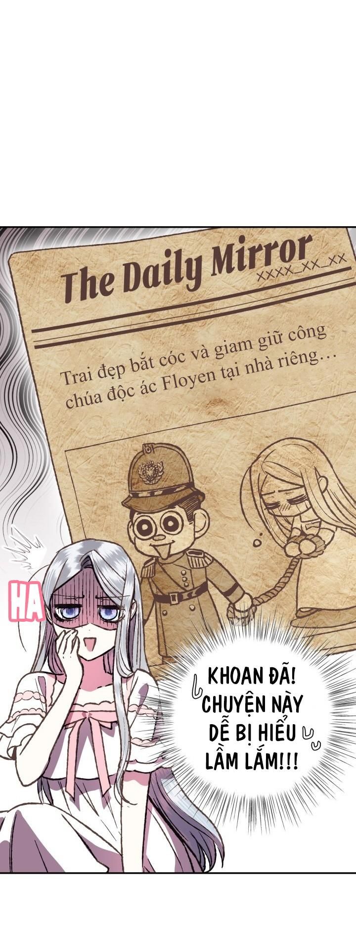 đọc truyện Cha Ơi Con Không Muốn Kết Hôn Đâu Chương 12 ảnh 25 tại Giả Dược