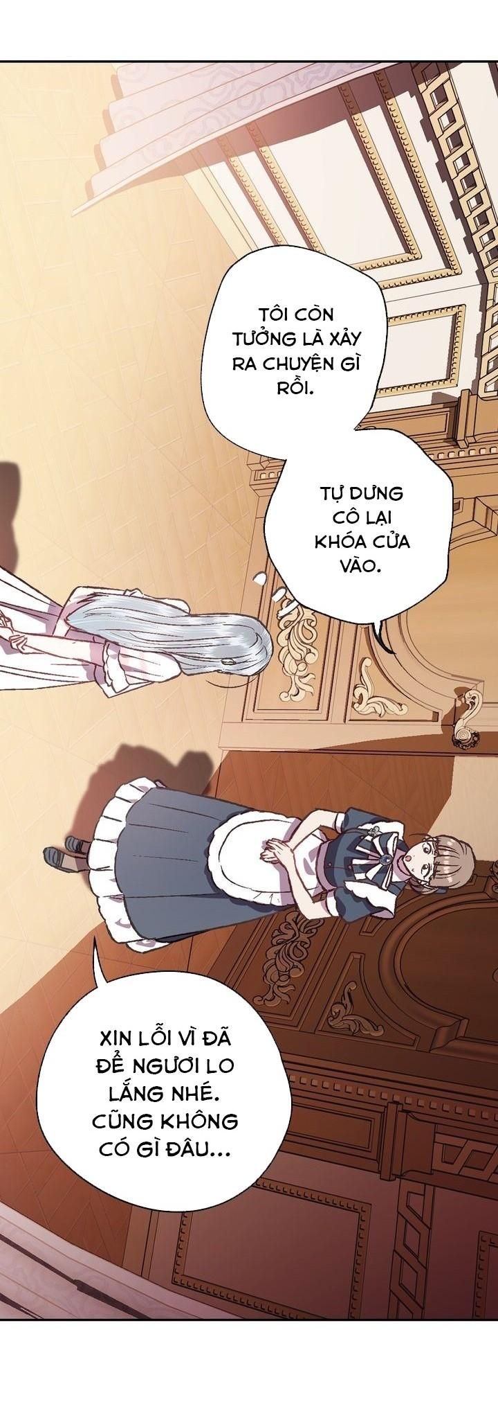 đọc truyện Cha Ơi Con Không Muốn Kết Hôn Đâu Chương 13 ảnh 17 tại Giả Dược