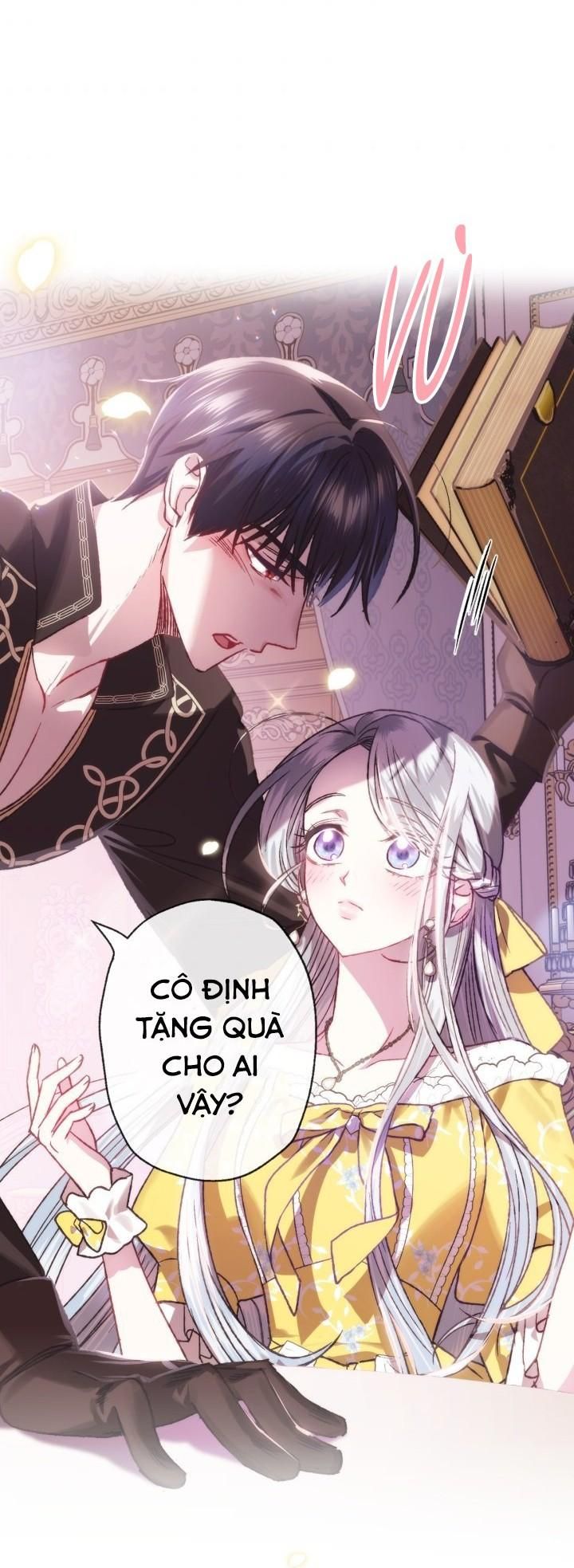 đọc truyện Cha Ơi Con Không Muốn Kết Hôn Đâu Chương 14 ảnh 73 tại Giả Dược