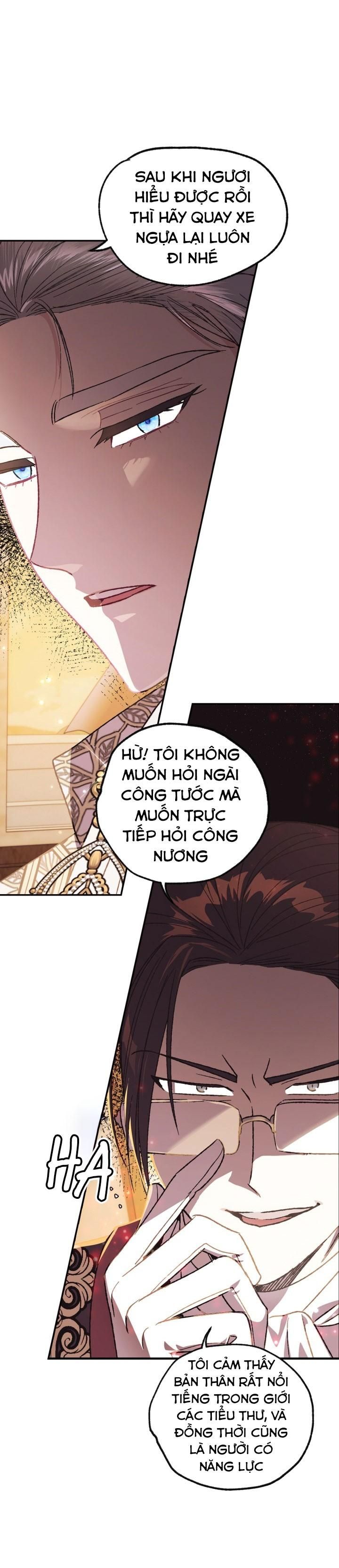 đọc truyện Cha Ơi Con Không Muốn Kết Hôn Đâu Chương 23 ảnh 46 tại Giả Dược