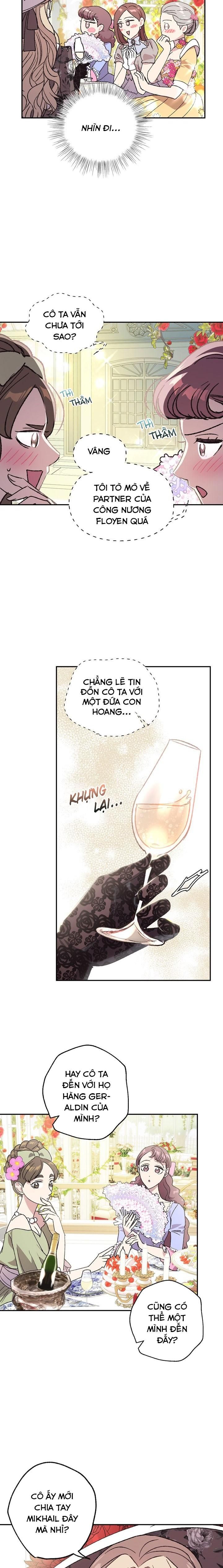 đọc truyện Cha Ơi Con Không Muốn Kết Hôn Đâu Chương 24 ảnh 13 tại Giả Dược