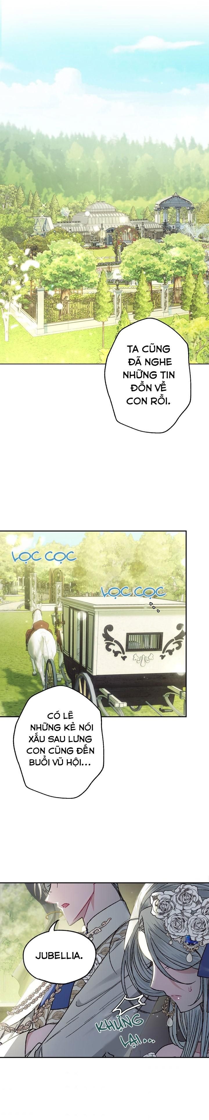 đọc truyện Cha Ơi Con Không Muốn Kết Hôn Đâu Chương 24 ảnh 20 tại Giả Dược