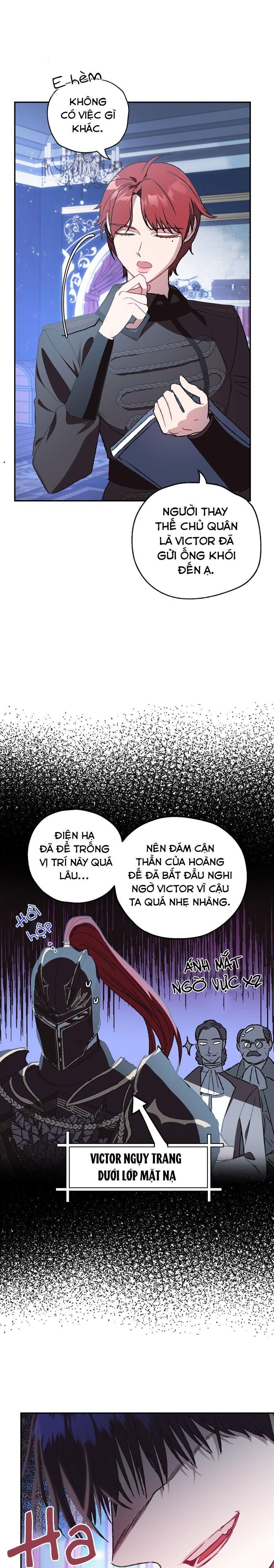 đọc truyện Cha Ơi Con Không Muốn Kết Hôn Đâu Chương 24 ảnh 5 tại Giả Dược