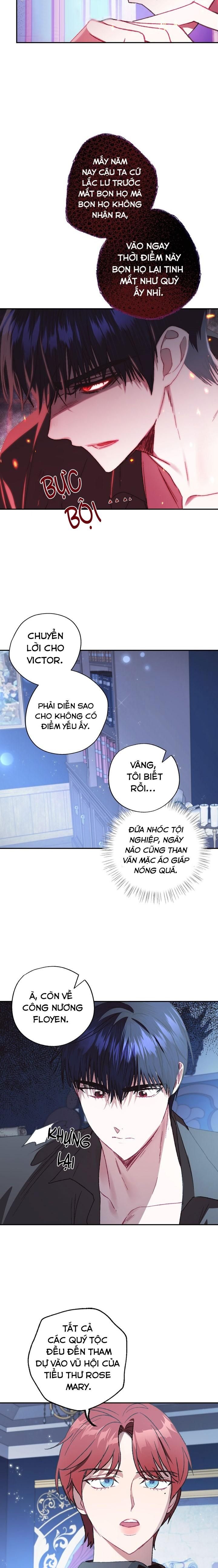 đọc truyện Cha Ơi Con Không Muốn Kết Hôn Đâu Chương 24 ảnh 6 tại Giả Dược