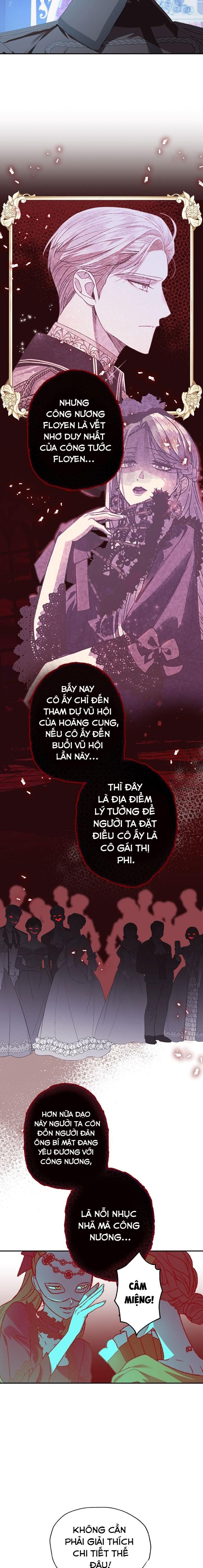 đọc truyện Cha Ơi Con Không Muốn Kết Hôn Đâu Chương 24 ảnh 7 tại Giả Dược