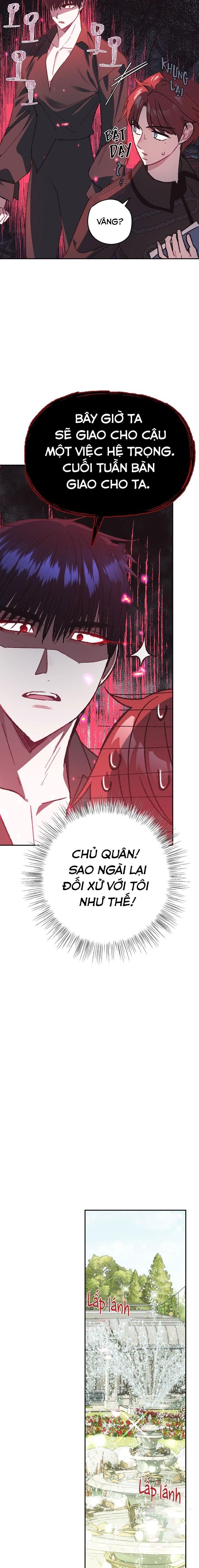đọc truyện Cha Ơi Con Không Muốn Kết Hôn Đâu Chương 24 ảnh 9 tại Giả Dược