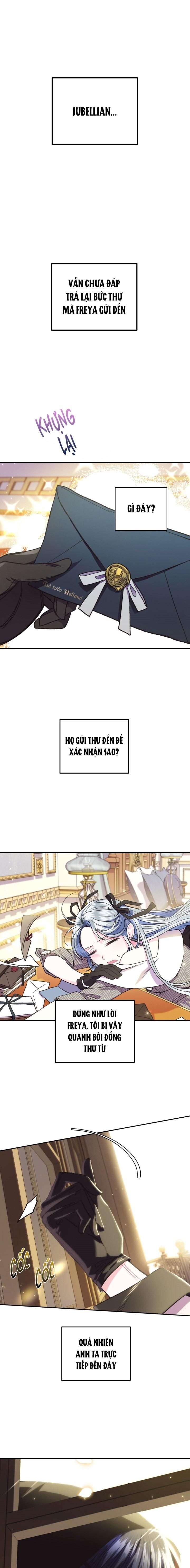 đọc truyện Cha Ơi Con Không Muốn Kết Hôn Đâu Chương 29 ảnh 1 tại Giả Dược